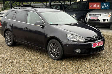 Універсал Volkswagen Golf 2010 в Калуші