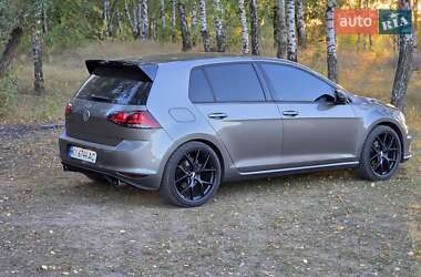 Хетчбек Volkswagen Golf 2013 в Пирятині