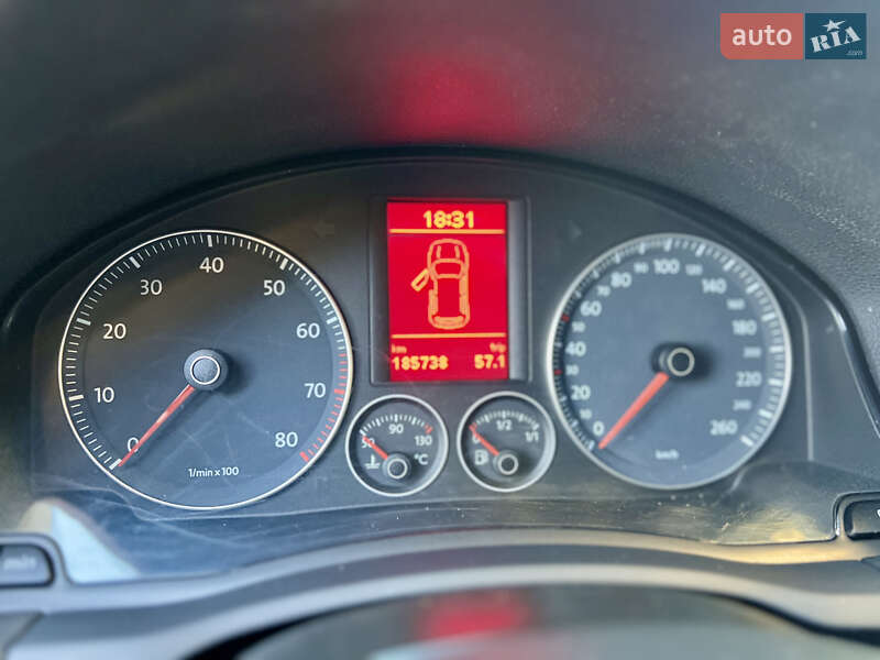 Хэтчбек Volkswagen Golf 2007 в Ивано-Франковске