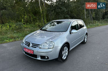 Volkswagen Golf 2008