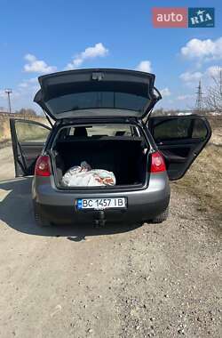 Хэтчбек Volkswagen Golf 2008 в Каменке-Бугской