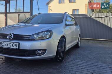 Універсал Volkswagen Golf 2010 в Трускавці