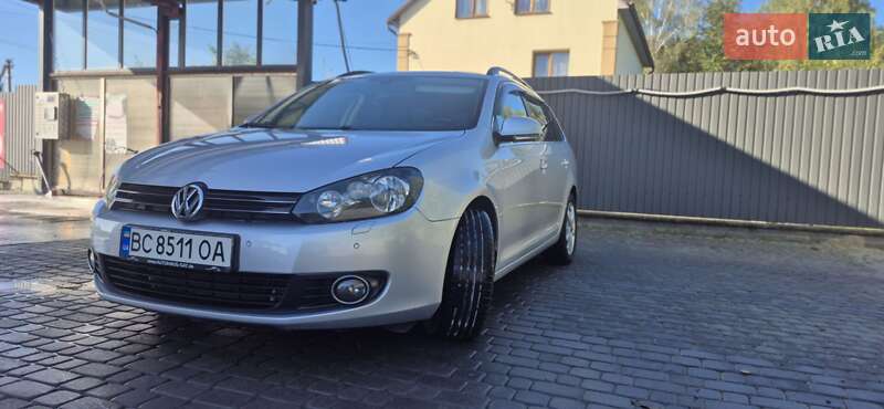 Volkswagen Golf 2010