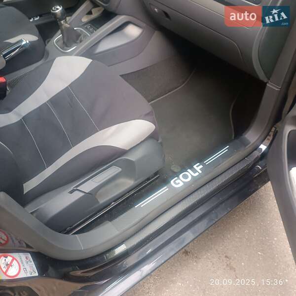 Універсал Volkswagen Golf 2009 в Вінниці