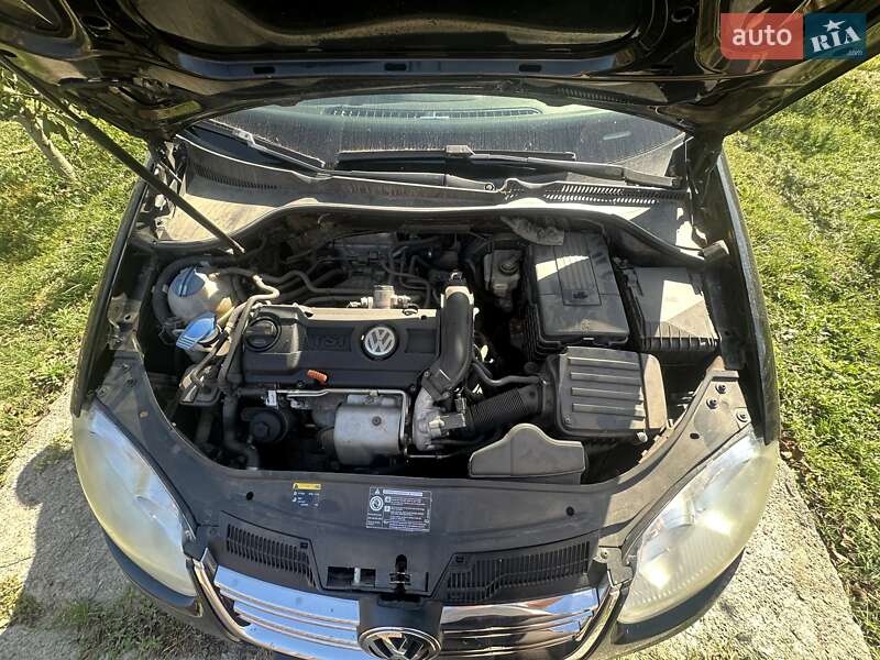 Универсал Volkswagen Golf 2007 в Оржице