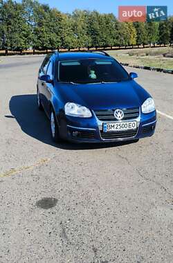 Универсал Volkswagen Golf 2007 в Сумах