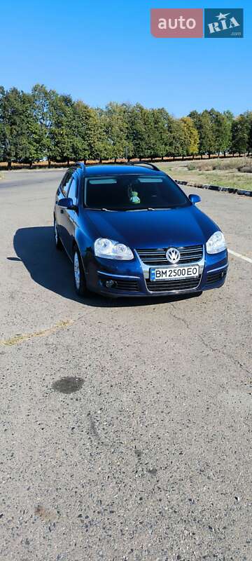Volkswagen Golf 2007