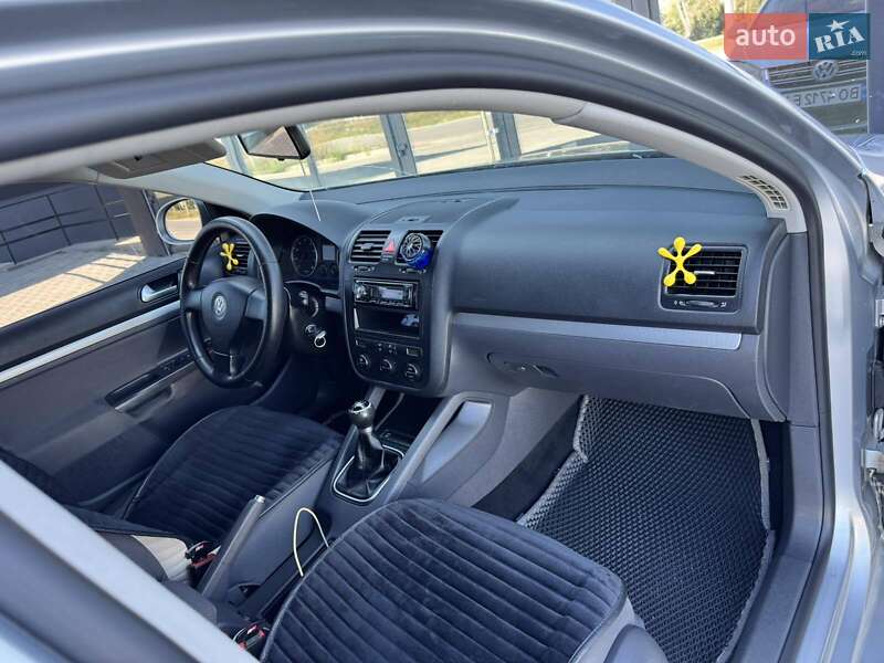 Універсал Volkswagen Golf 2008 в Тернополі