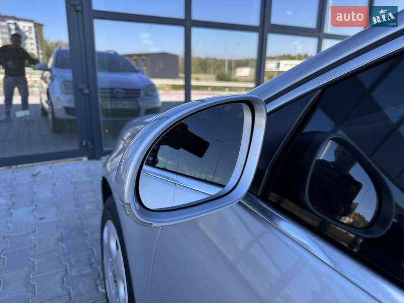 Універсал Volkswagen Golf 2008 в Тернополі