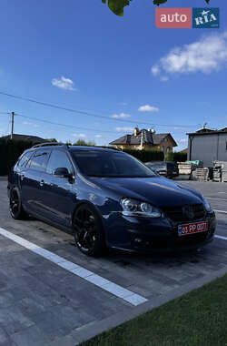 Универсал Volkswagen Golf 2007 в Луцке