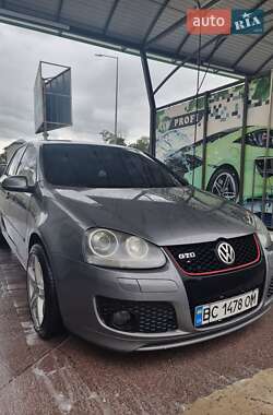 Хэтчбек Volkswagen Golf 2007 в Ивано-Франковске