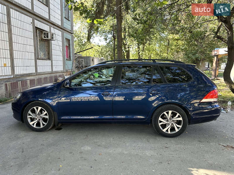 Volkswagen Golf 2010