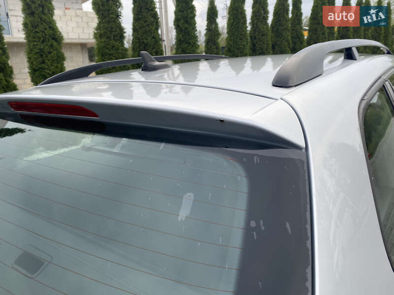 Універсал Volkswagen Golf 2008 в Надвірній