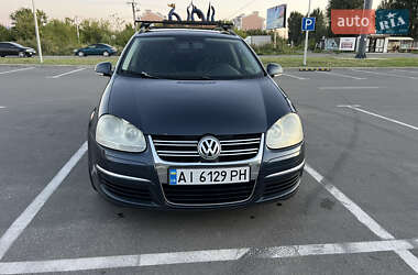 Универсал Volkswagen Golf 2008 в Киеве