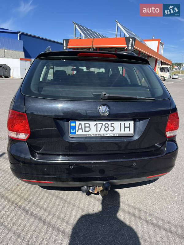 Універсал Volkswagen Golf 2007 в Вінниці