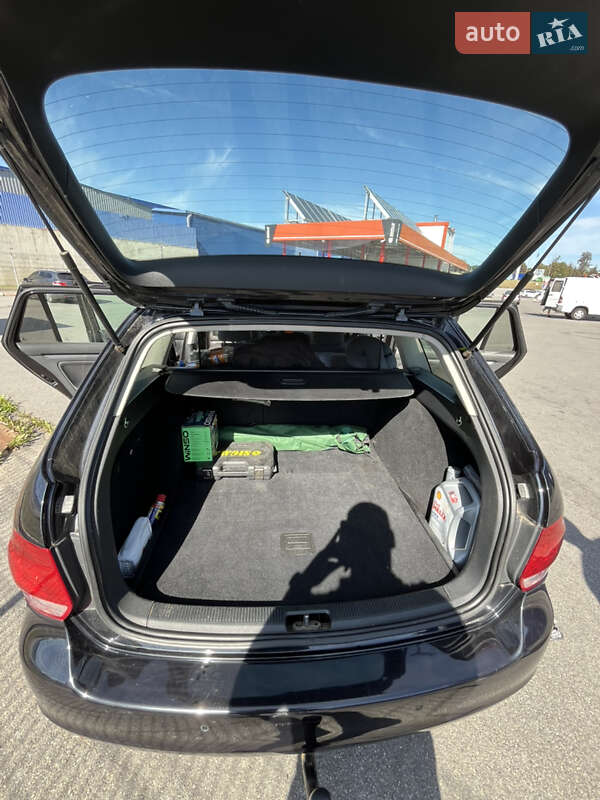 Універсал Volkswagen Golf 2007 в Вінниці