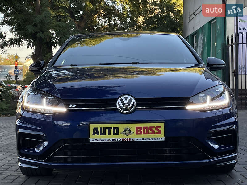Хэтчбек Volkswagen Golf 2019 в Николаеве