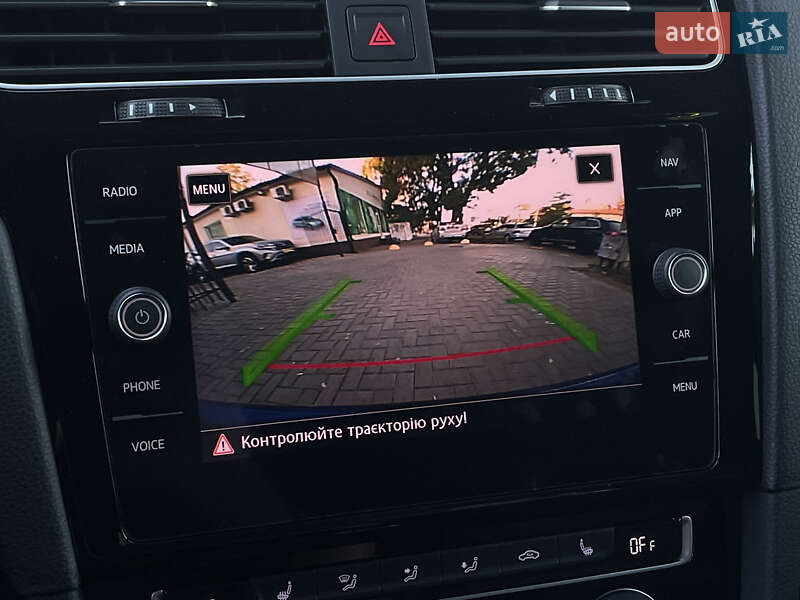 Хэтчбек Volkswagen Golf 2019 в Николаеве