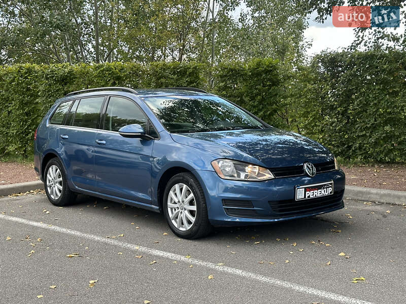 Volkswagen Golf 2015