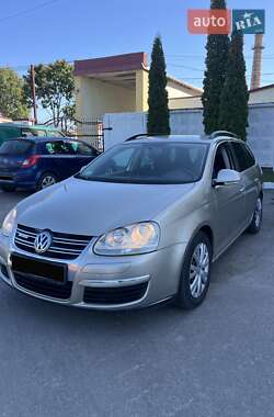 Універсал Volkswagen Golf 2008 в Костопілі