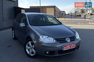 Хэтчбек Volkswagen Golf 2009 в Белой Церкви