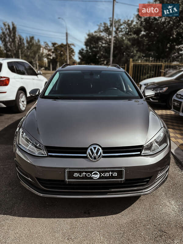 Volkswagen Golf 2015