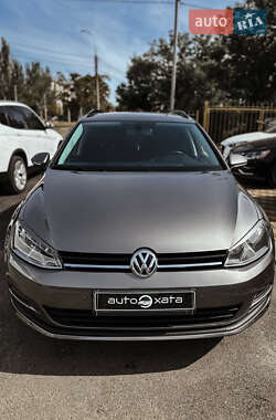 Volkswagen Golf 2015
