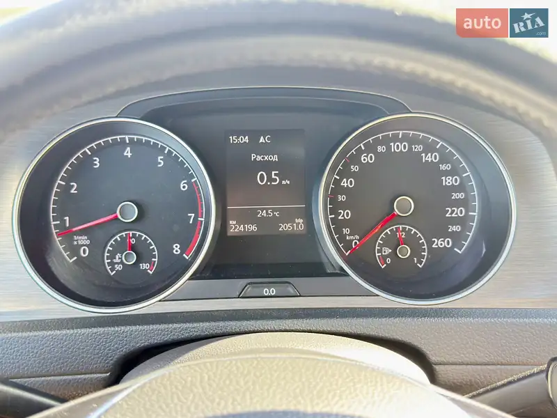 Volkswagen Golf 2013 VIN WVWZZZAUZEW033279 фото оголошення 15 з 49