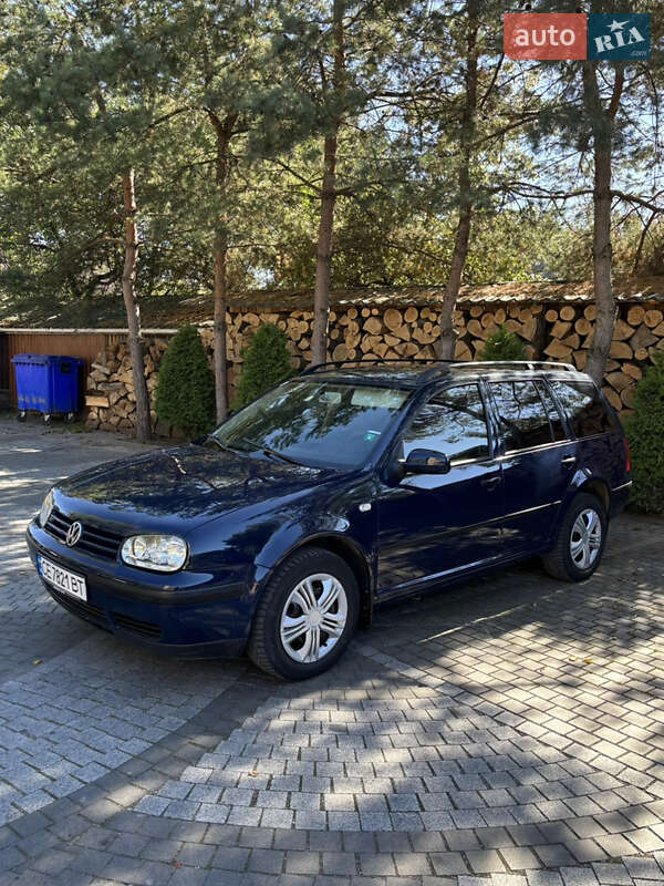 Volkswagen Golf 2003