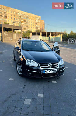 Універсал Volkswagen Golf 2007 в Ужгороді