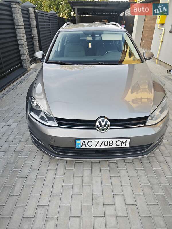 Volkswagen Golf 2015 Volkswagen Golf 2015