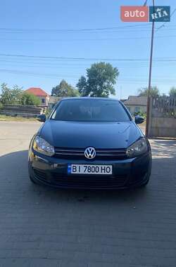 Хетчбек Volkswagen Golf 2010 в П'ятихатках