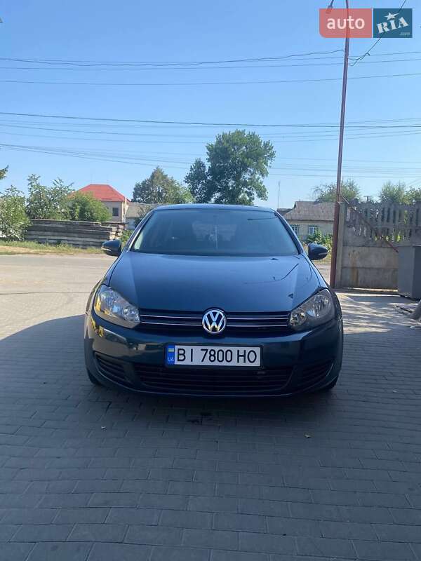 Volkswagen Golf 2010