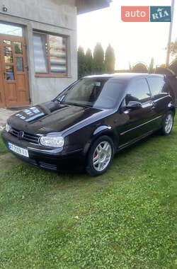 Хетчбек Volkswagen Golf 1999 в Снятині