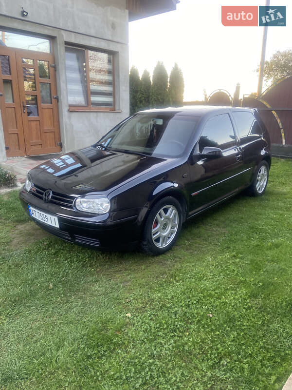 Volkswagen Golf 1999 Volkswagen Golf 1999