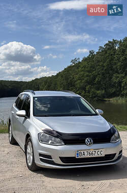 Універсал Volkswagen Golf 2016 в Знам'янці