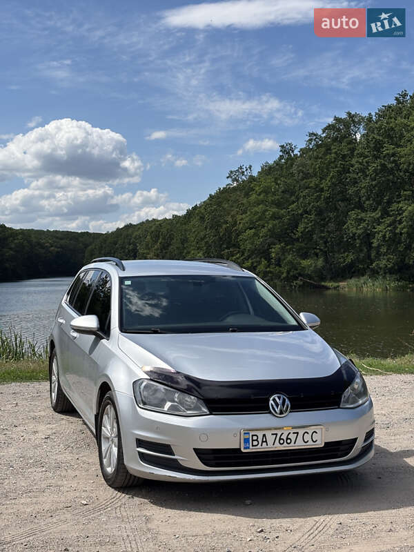 Volkswagen Golf 2016