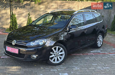Універсал Volkswagen Golf 2011 в Рівному