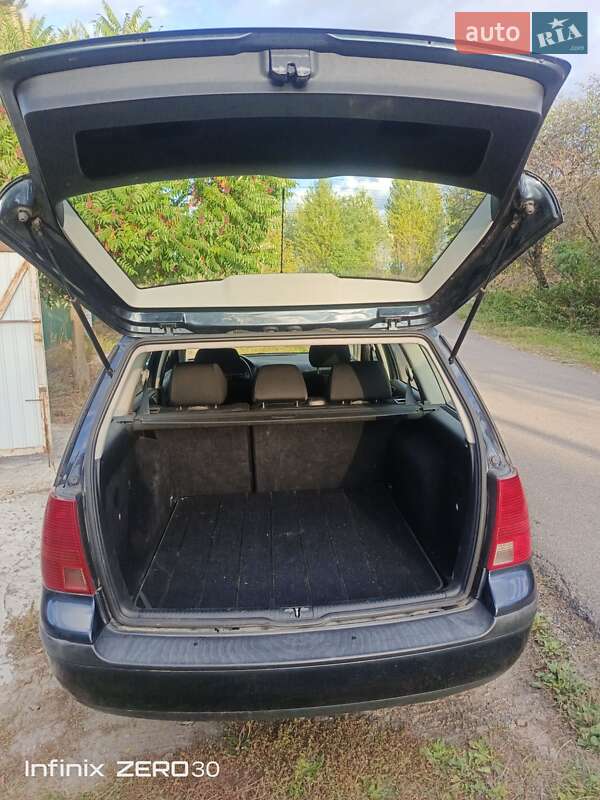 Універсал Volkswagen Golf 2005 в Обухові