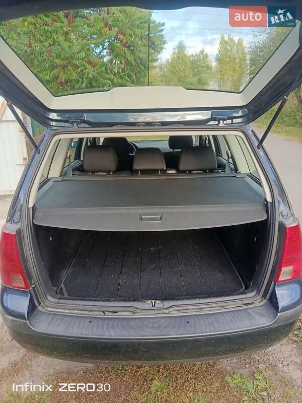 Універсал Volkswagen Golf 2005 в Обухові