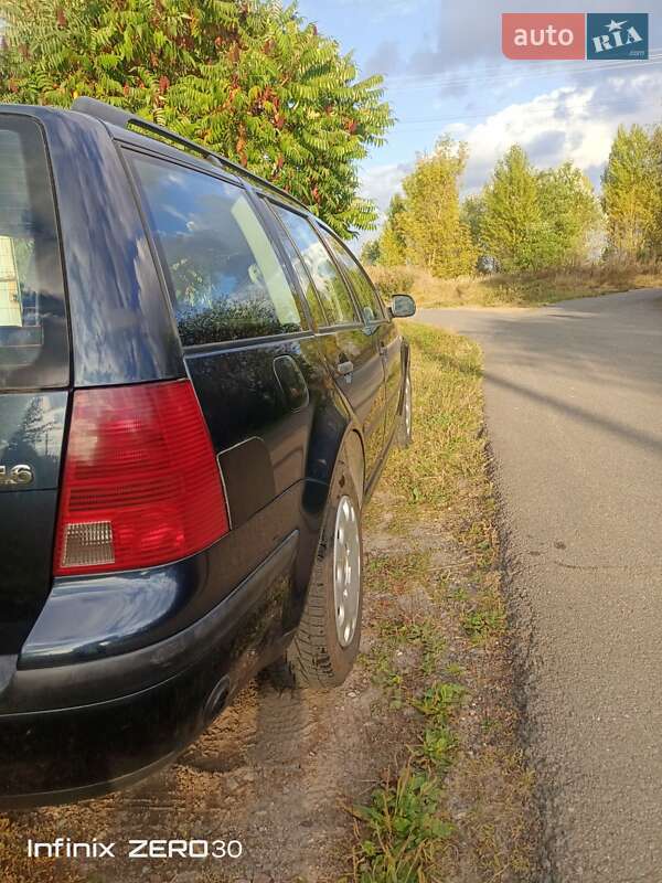 Універсал Volkswagen Golf 2005 в Обухові