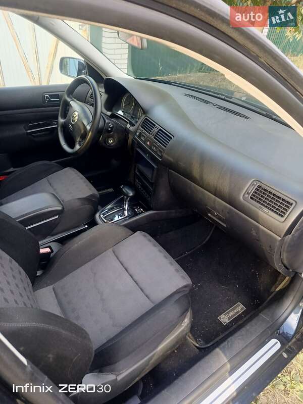 Універсал Volkswagen Golf 2005 в Обухові