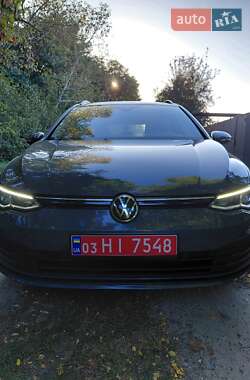 Универсал Volkswagen Golf 2021 в Барышевке