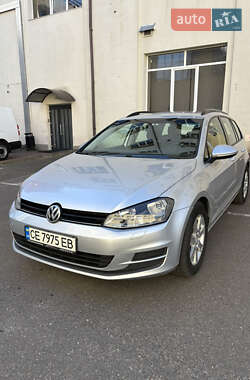 Универсал Volkswagen Golf 2014 в Киеве