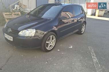 Хетчбек Volkswagen Golf 2007 в Харкові