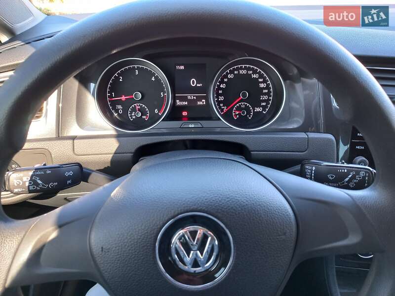 Универсал Volkswagen Golf 2018 в Бердичеве