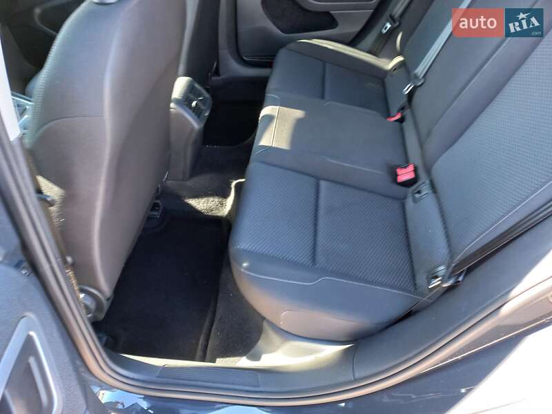 Универсал Volkswagen Golf 2018 в Бердичеве