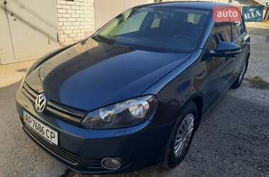 Хэтчбек Volkswagen Golf 2011 в Запорожье