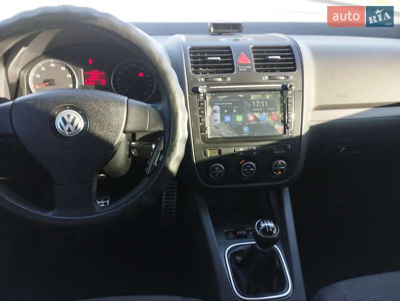 Универсал Volkswagen Golf 2007 в Лубнах