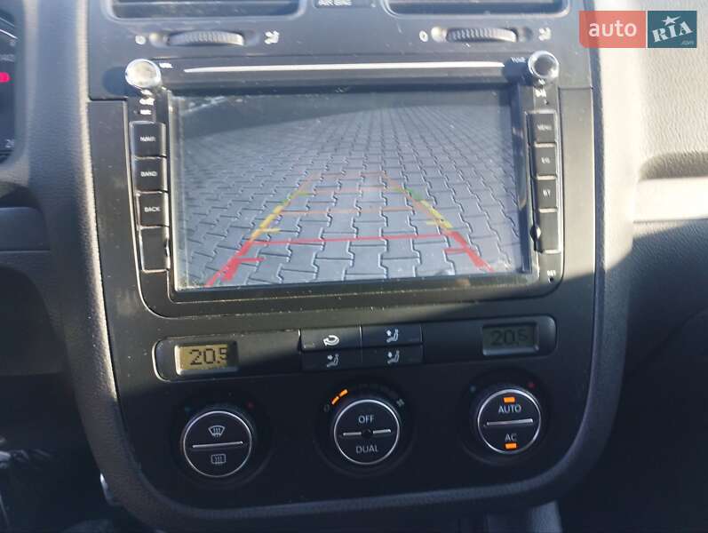 Универсал Volkswagen Golf 2007 в Лубнах